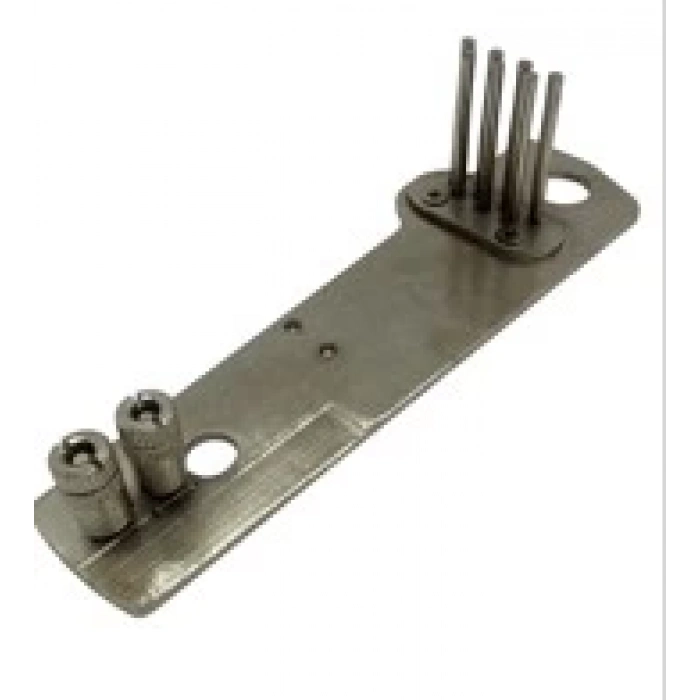 Pfaff 335 Şerit Apara Oynar Plakası / LXF-80155 (C)5 (C)