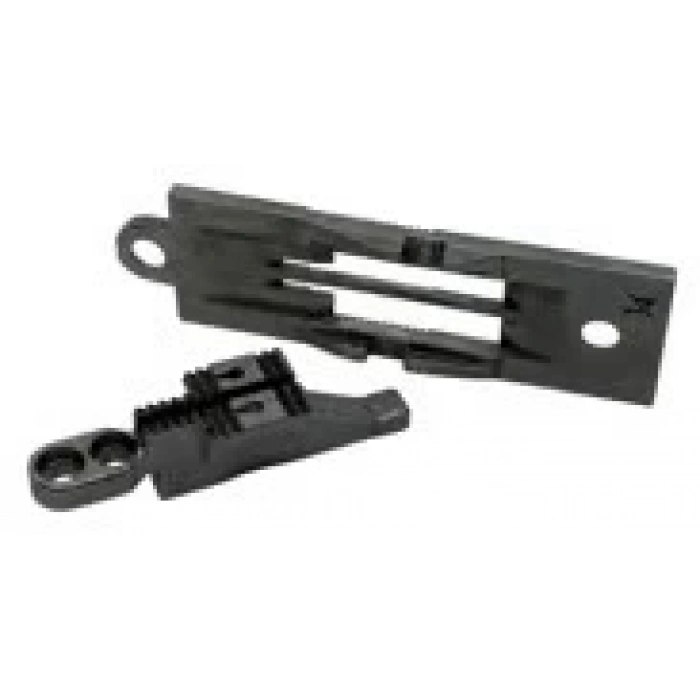 Pfaff Çiftiğne 1/4 Plaka-Dişli Takım / 91-046 715-04 + 91-046 714-04