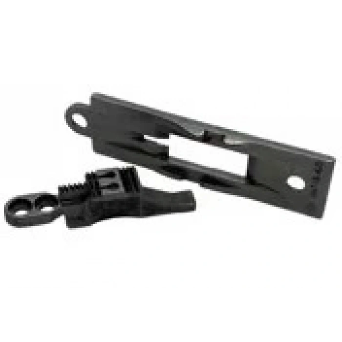 Pfaff Çiftiğne 5/32 Plaka-Dişli Takım / 91-046 715-04 + 91-046 714-04