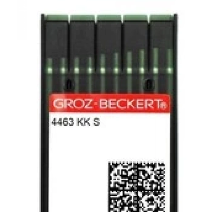 Pfaff Kısa Dikiş İğnesi / 4463 KK/UOX4463 12/80 100ADET