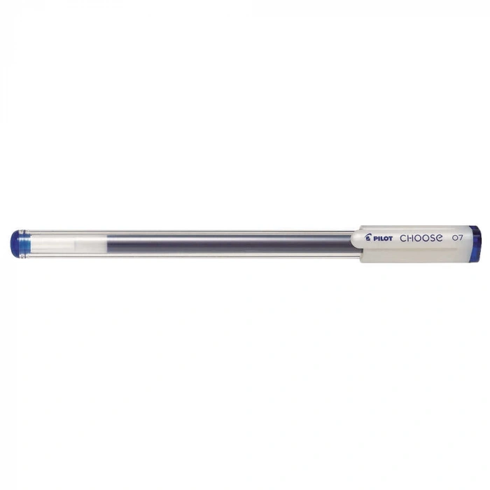 Pilot Choose Jel Mürekkepli Kalem 0.7 mm Mavi