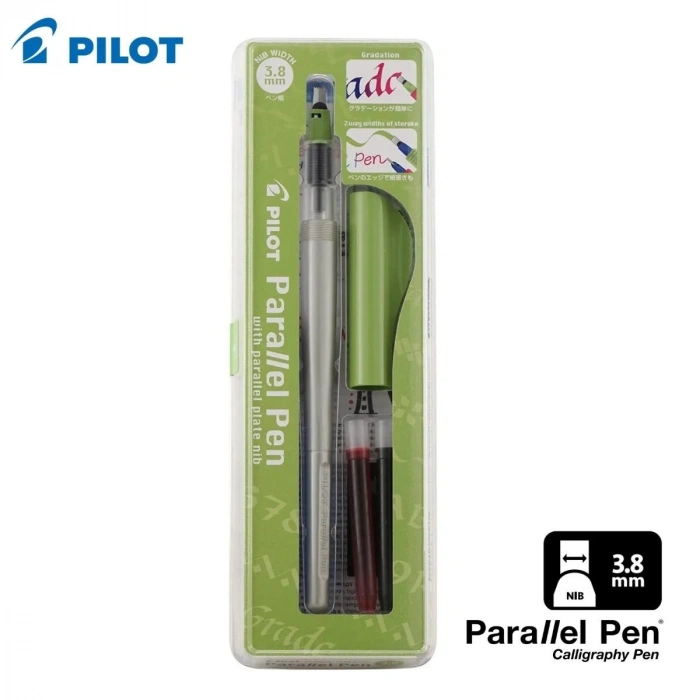 Pilot Parallel Pen 3.8mm Kaligrafi Kalemi