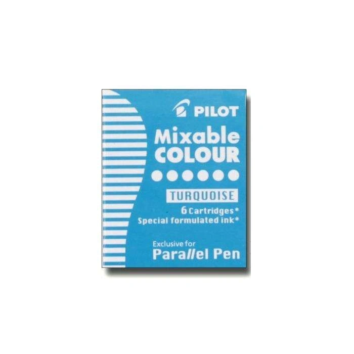 Pilot Parallel Pen Orjinal Kartuş - Turkuaz