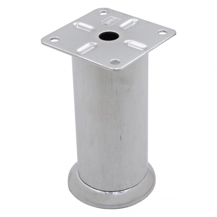 Pimador 2270 PLASTİK BİNGOLU AYAK KROM 42 MM 10 CM 22501 - MT422