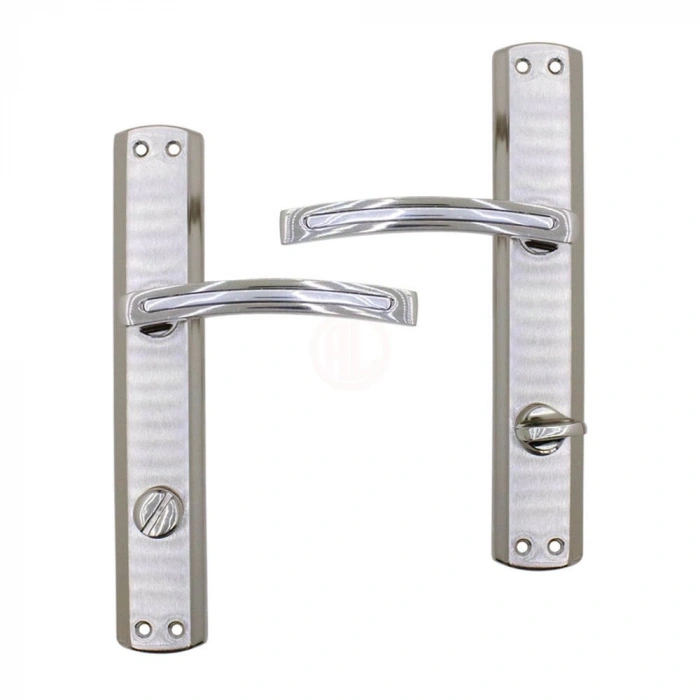 Pimador Armoni Nikel Saten Wc - 1880393