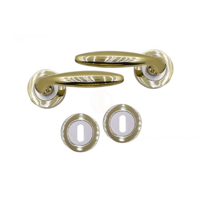 Pimador Kutup Saten Albrifin Rozetli Oda - 1420655