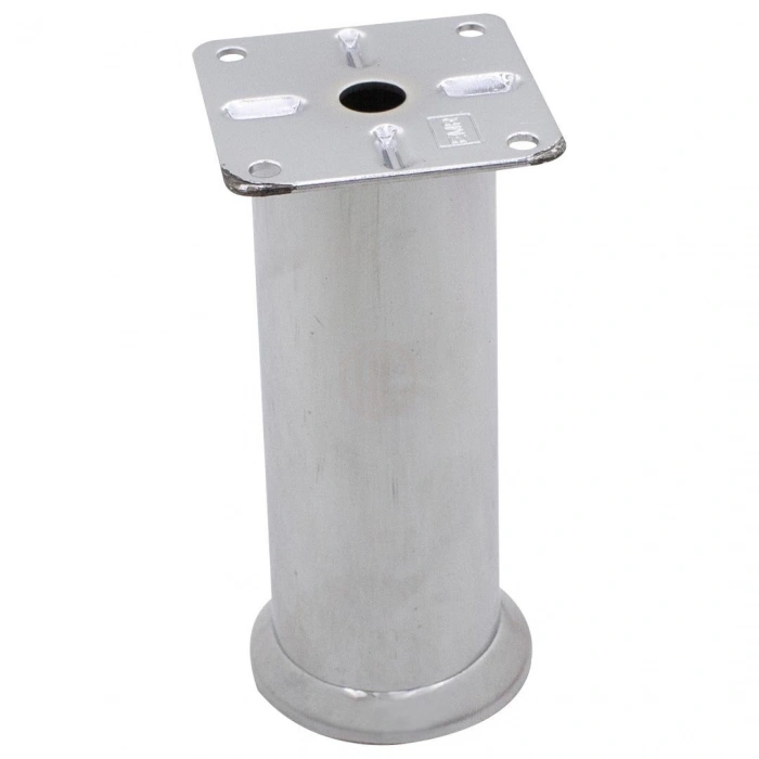 Pimador PLASTİK BİNGOLU METAL AYAK KROM 42 MM 12 CM - MT423