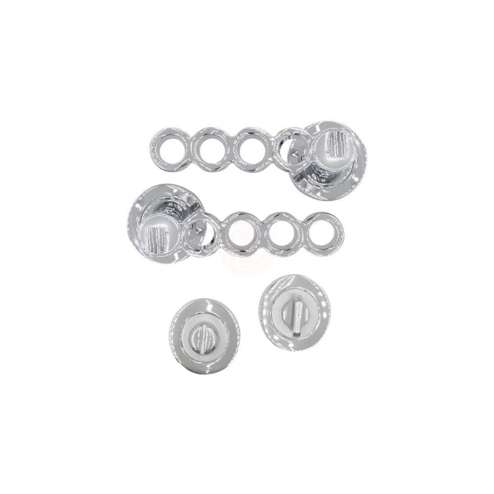 Pimador Rolling Krom Rozetli Wc - 2440829