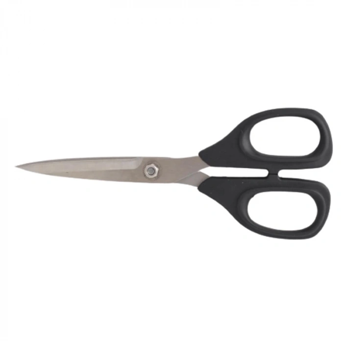 PIN 9158 (6.5) Japon Stili Plastik Saplı Çok Fonksiyonlu 6.5inç Makas