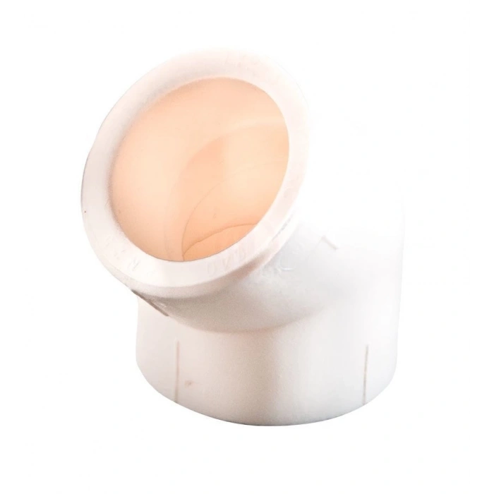 Plastherm PPRC Dirsek 45° 50 mm