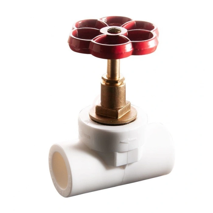 Plastherm PPRC Vana 50x3/4 İnç mm - PP600500100