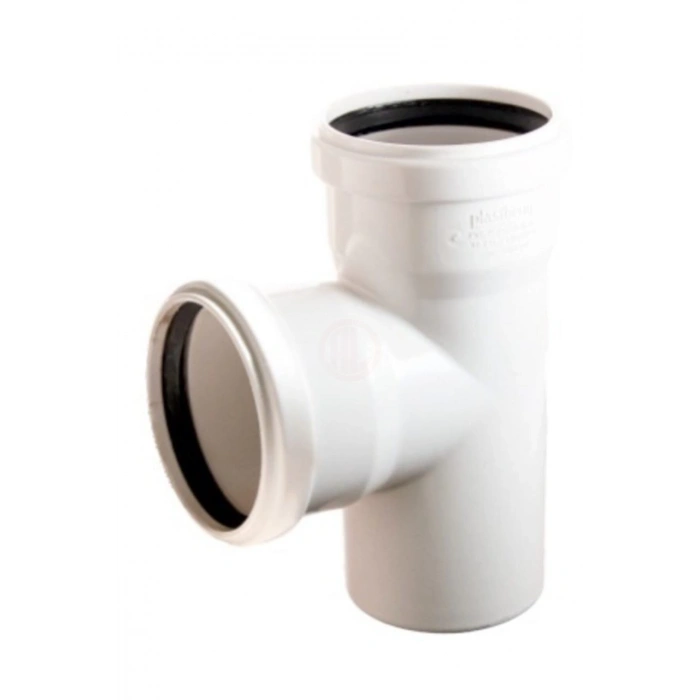 Plastherm PVC TE Çatal (Tip 1 - 87°) 75x75 mm