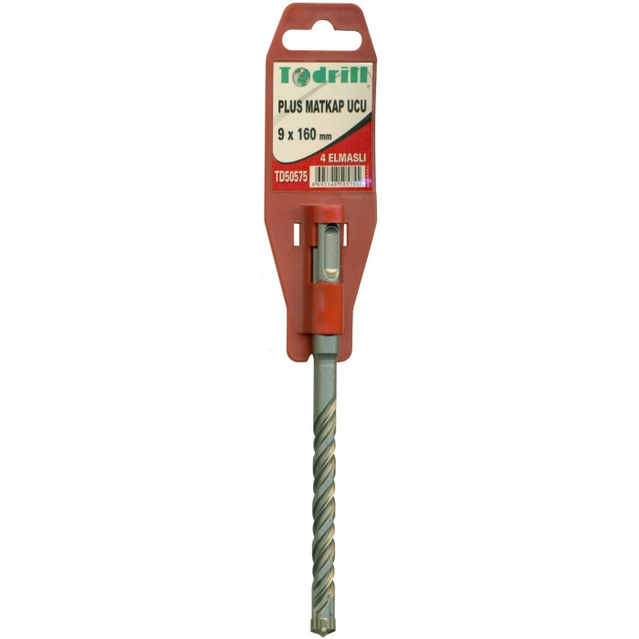 Plus 4 Elmaslı Matkap Ucu 15X210 Mm