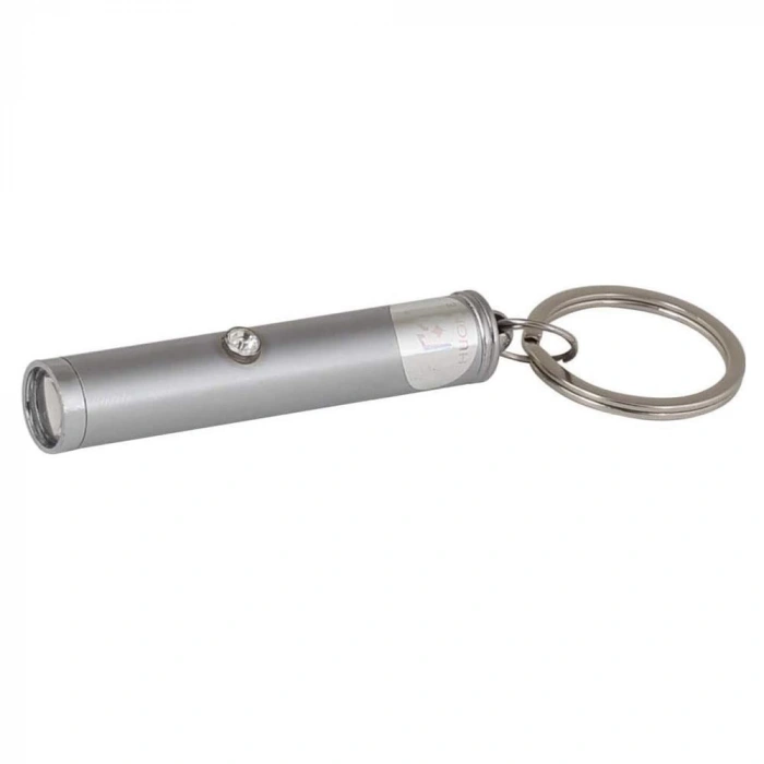 Police PC-733 Ledli Anahtarlık Fener 4 x AG3 Pilli