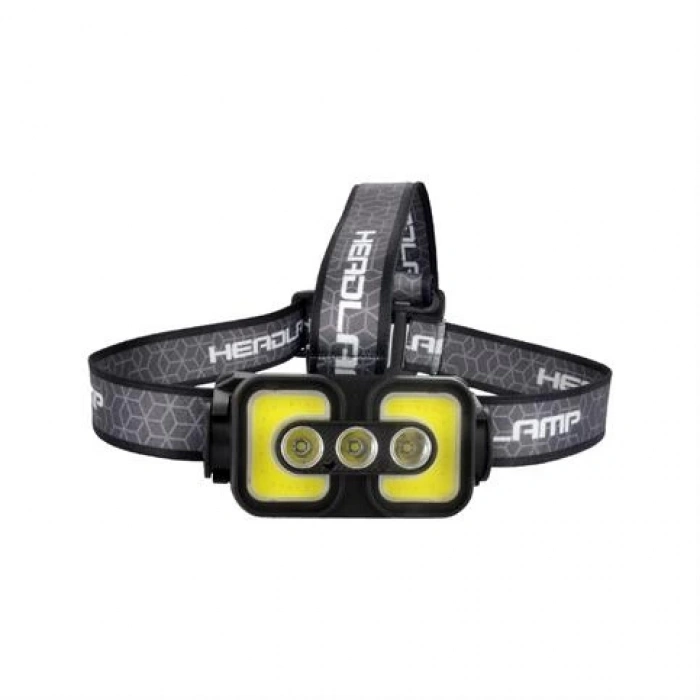 Police PS-2363 Şarjlı Kafa Feneri