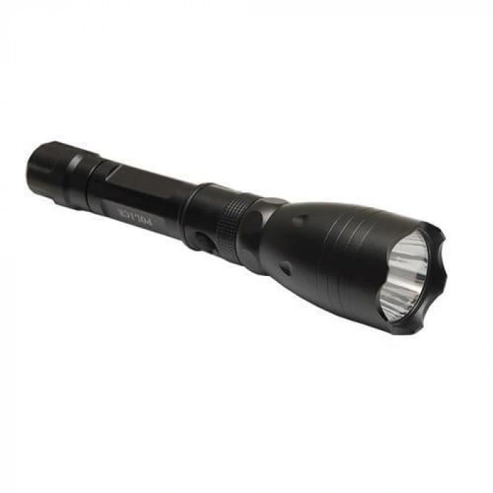 Police PS-802 Şarjlı El Feneri Cree Xenon Yeni