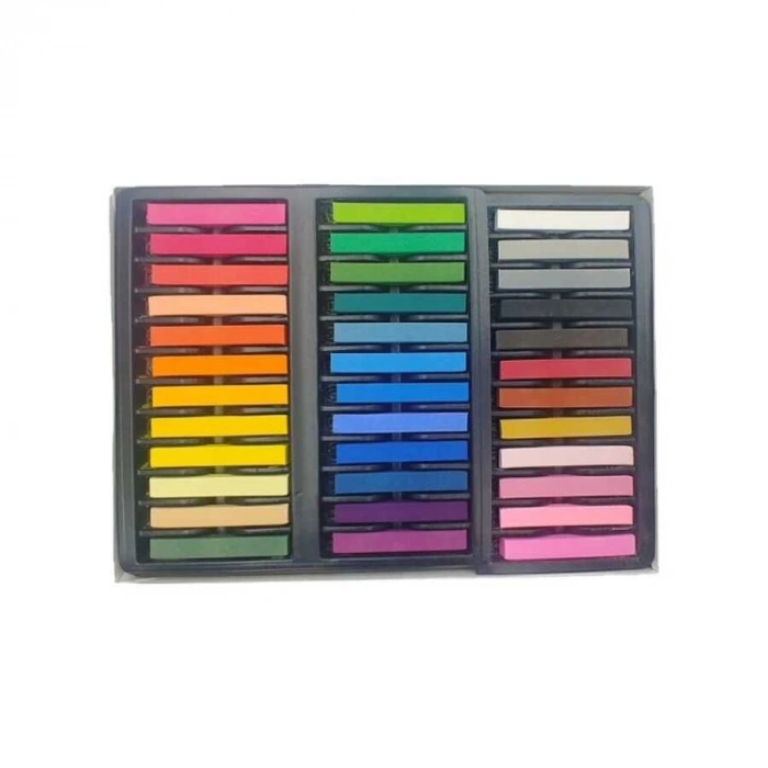 Ponart Soft Pastel Toz Pastel Boya Seti 36 Renk