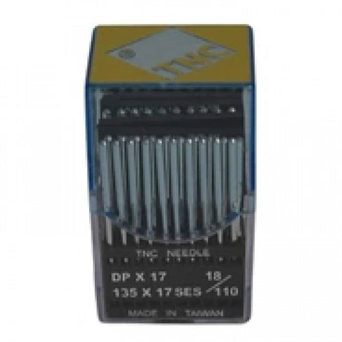 Ponteriz Dikiş İğnesi / DPX17 SES 18/110 100ADET