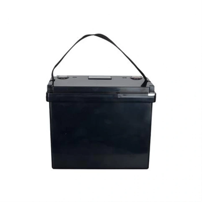 Power-Xtra 12.8V 100Ah Lifepo4 Lityum Akü - Ekranlı