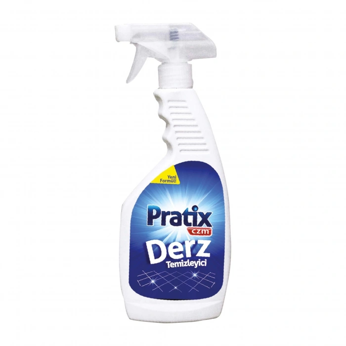 Pratix Derz Temizleme Maddesi 500 ml