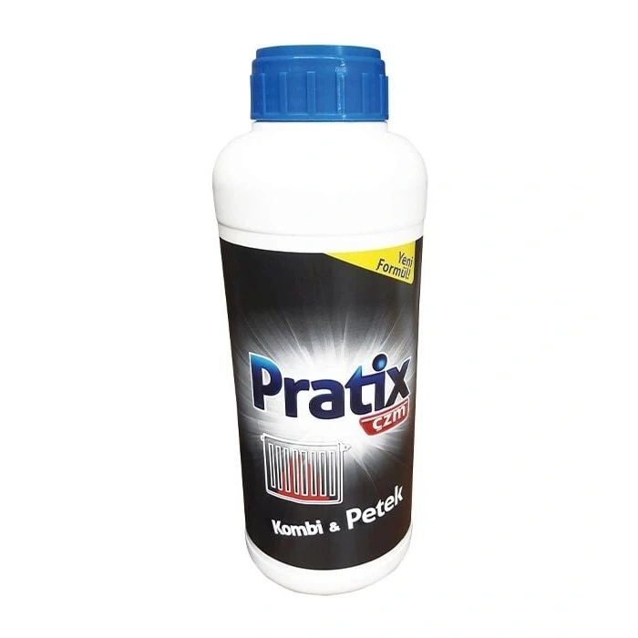 Pratix Kombi & Petek Tesisat Temizleme Kimyasalı 1000 gr