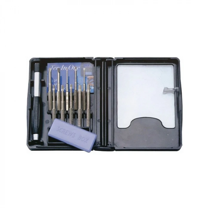 Proscr SCR02861 TORNANİDA SETİ 10+1 PARÇA - PRSC02861