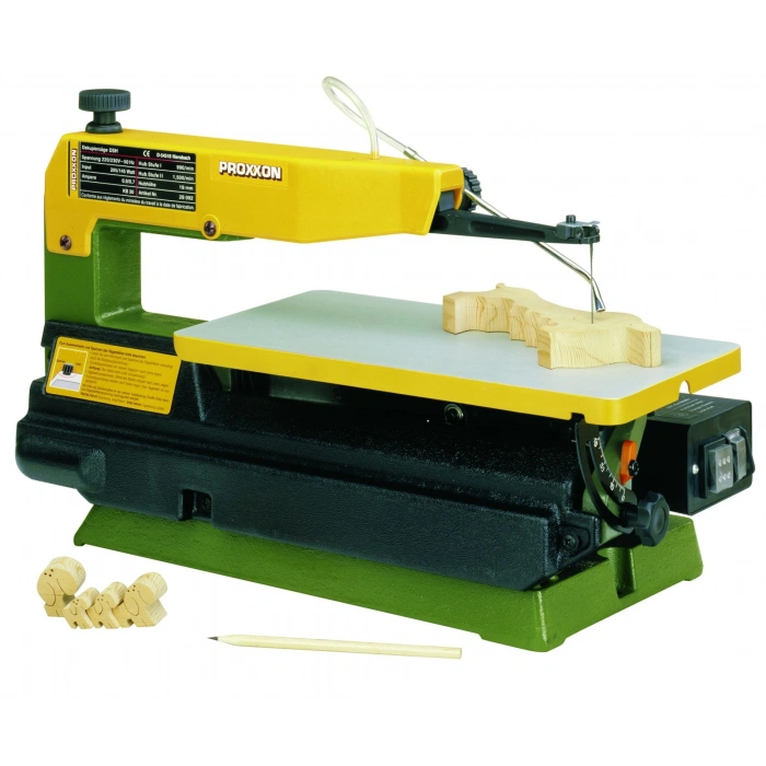 Proxxon Tezgah Tip Dekupaj Testere Makinesi DSH (28092)