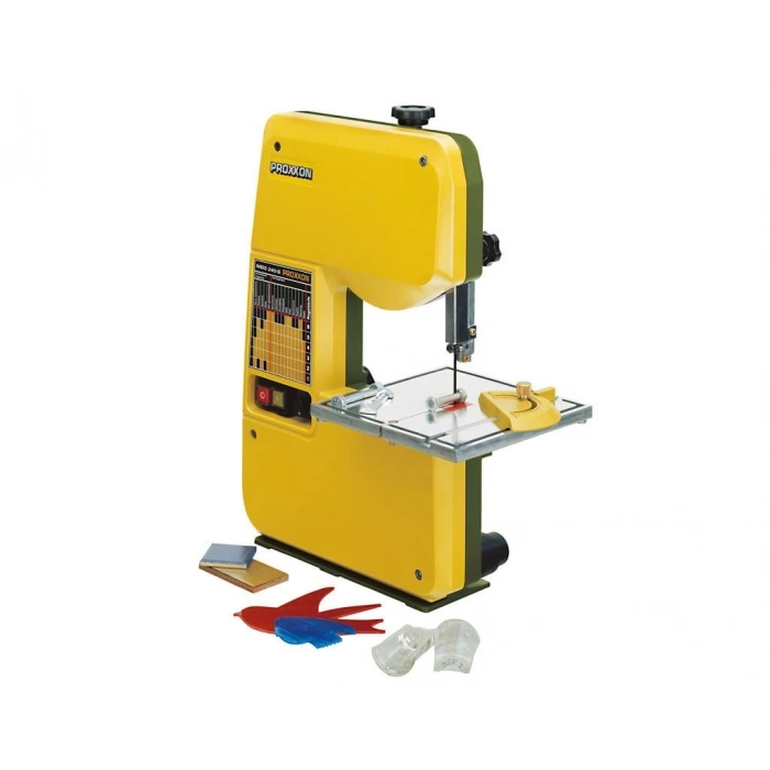 Proxxon Tezgah Tip Şerit Testere Makinesi MBS 240/E (27172)