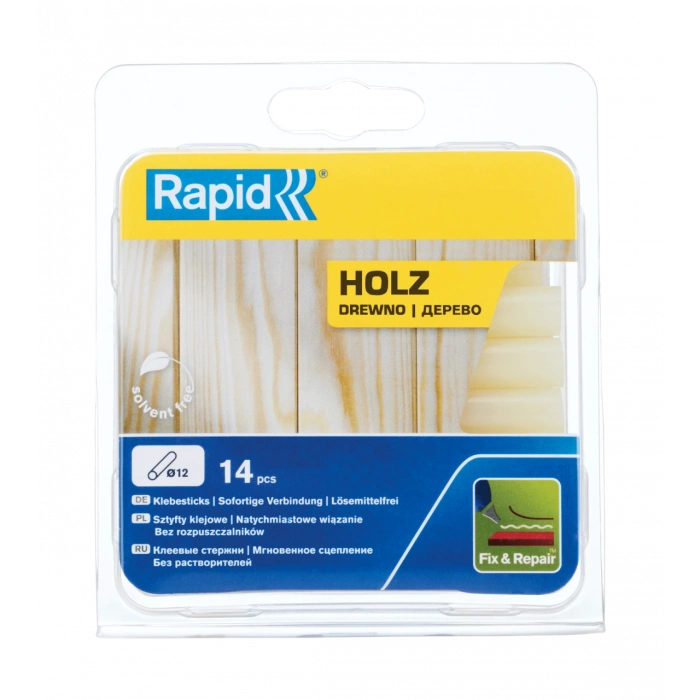 Rapid 12 Mm Silikon Tutkal Bej 125 Gr - 40107947