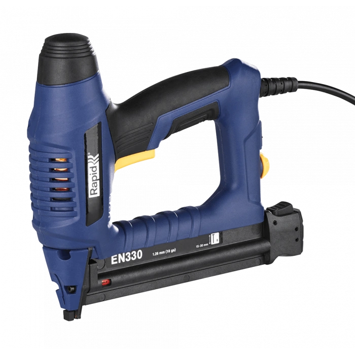 Rapid Elektrikli Çivi Çakma Tabancası En330 (Lacivert)