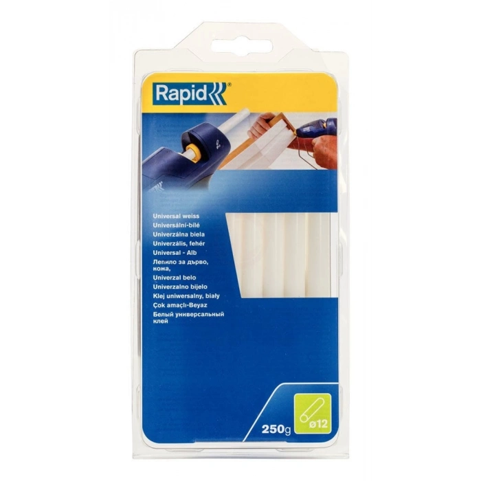 Rapid Silikon 12 mm Beyaz 250 G - 40107951