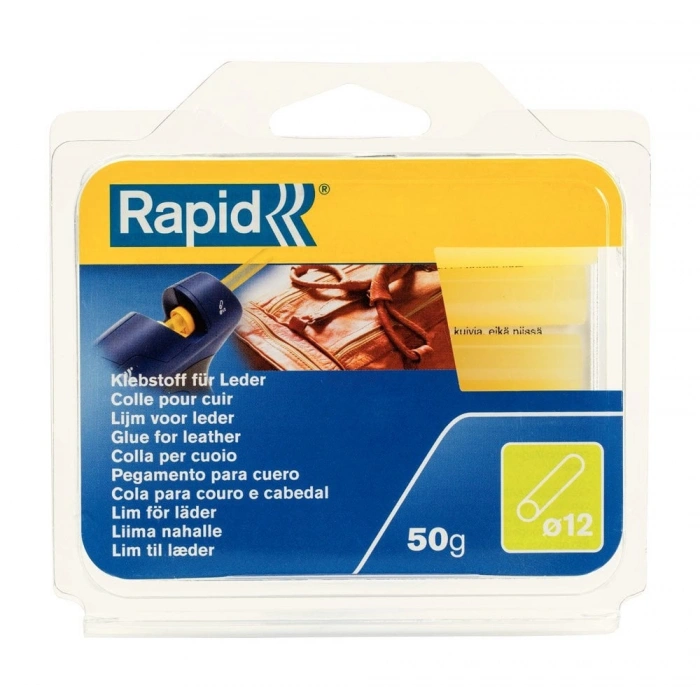 Rapid Silikon Çubuk 12x94 mm Deri 50 Gr - 40107354