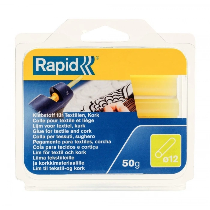 Rapid Silikon Çubuk 12x94 mm Tekstil 50 Gr - 40107353
