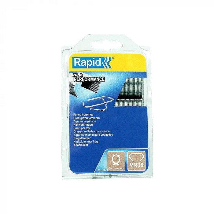 Rapid VR38 HOG HALKA TEL GAL 6-11-16 MM 0.3 MM - 40109236