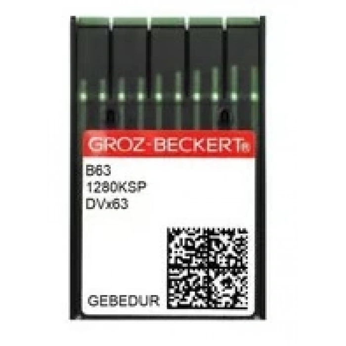 Reçme Dikiş İğnesi/DVX63 GEBEDUR 8/60 100ADET