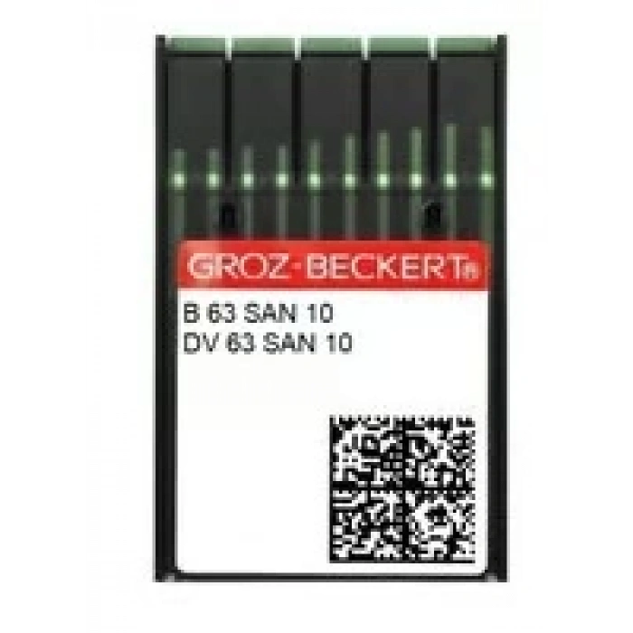 Reçme Dikiş İğnesi / DVX63 SAN 10 12/80 100ADET