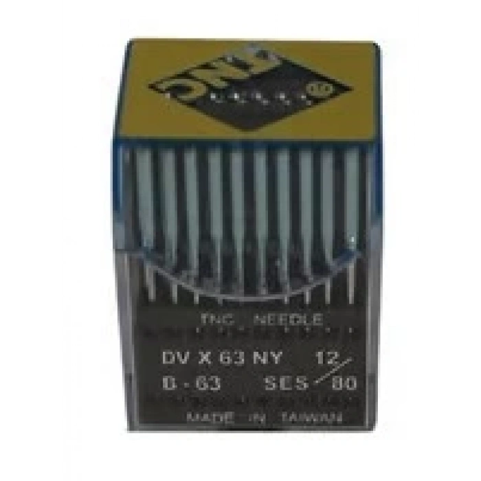 Reçme Dikiş İğnesi / DVX63 SES 12/80 100ADET