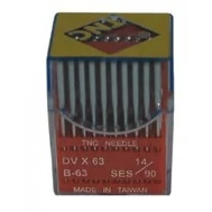 Reçme Dikiş İğnesi / DVX63 SES 14/90 100ADET