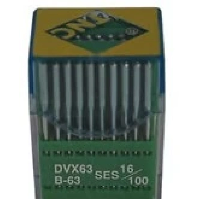 Reçme Dikiş İğnesi / DVX63 SES 16/100 100ADET