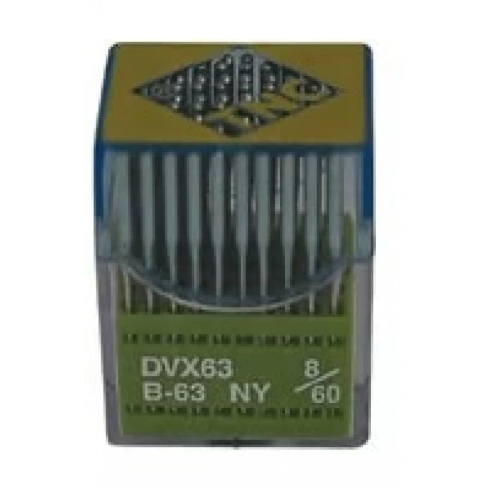 Reçme Dikiş İğnesi / DVX63 SES 8/60 100ADET