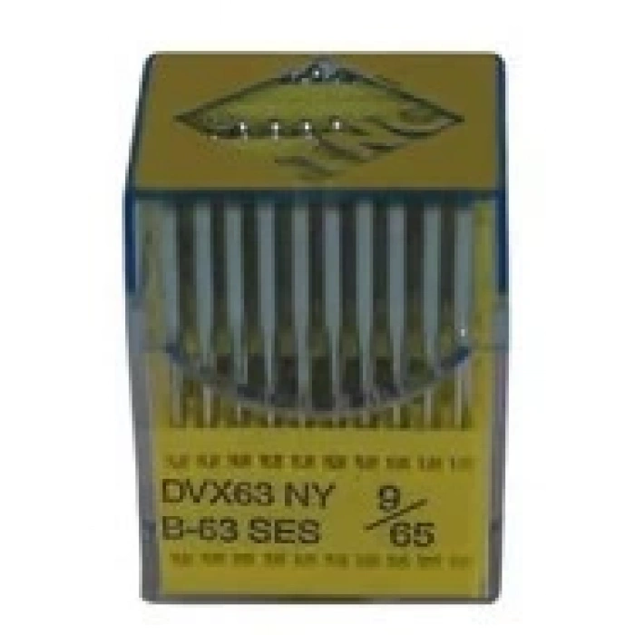 Reçme Dikiş İğnesi / DVX63 SES 9/65 100ADET