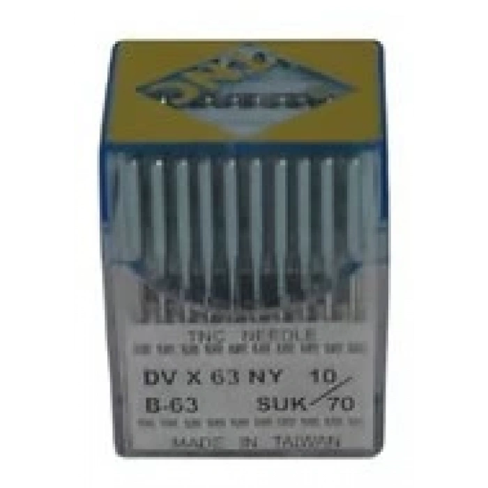 Reçme Dikiş İğnesi / DVX63 SUK 10/70 100ADET