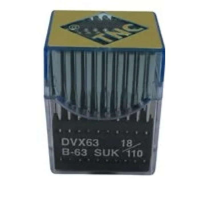 Reçme Dikiş İğnesi / DVX63 SUK 18/110 100ADET
