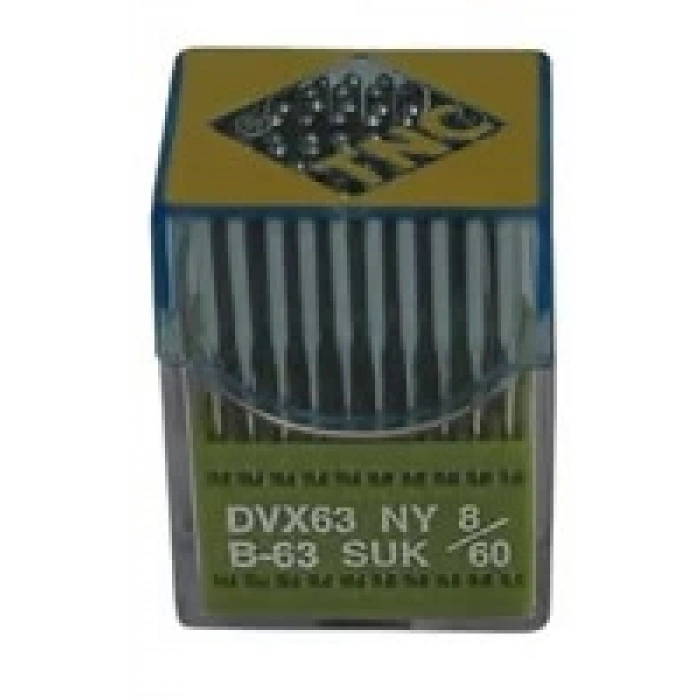 Reçme Dikiş İğnesi / DVX63 SUK 8/60 100ADET