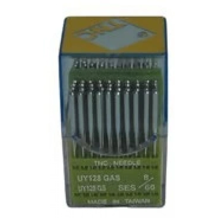 Reçme Dikiş İğnesi / UY128 GAS SES 8/60 100ADET