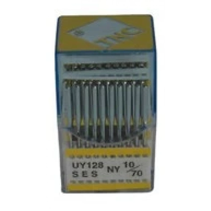 Reçme Dikiş İğnesi Yanmaz / UY128 GAS SES PVD 10/70 100ADET