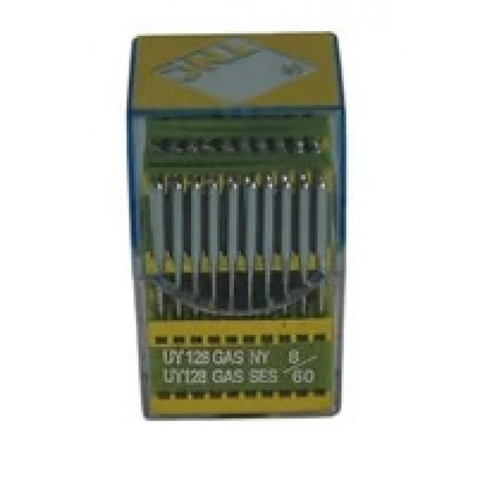 Reçme Dikiş İğnesi Yanmaz / UY128 GAS SES PVD 8/60 100ADET