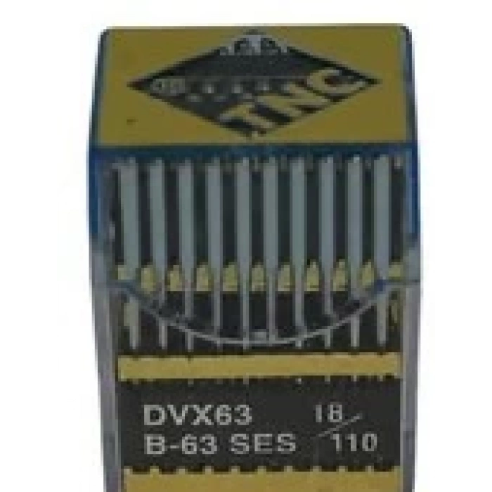 Reçme Yanmaz Dikiş İğnesi / DVX63 SES PVD 18/110 100ADET