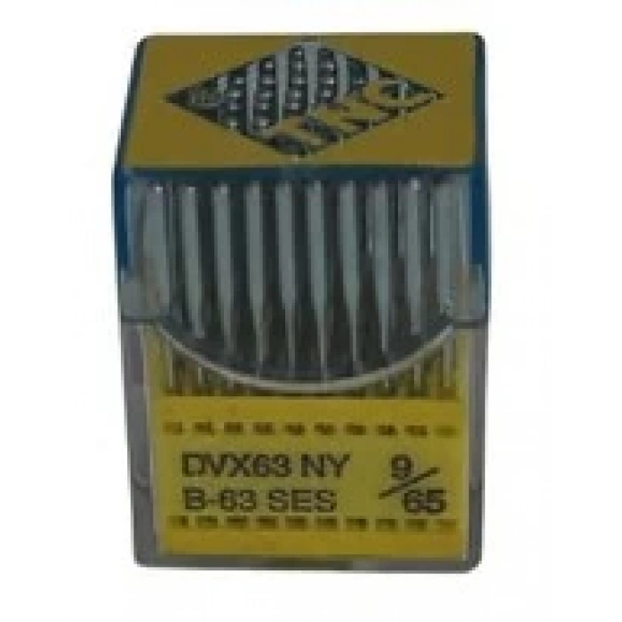Reçme Yanmaz Dikiş İğnesi / DVX63 SES PVD 9/65 100ADET