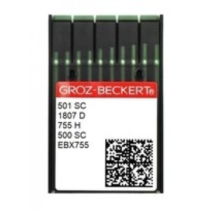 Reece Gözlü İlik Dikiş İğnesi / 501 SC 16/100 100ADET